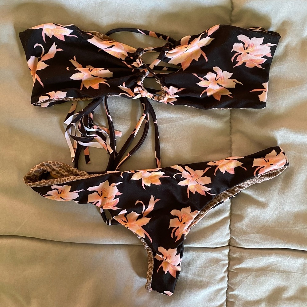 Acacia Aloha Set